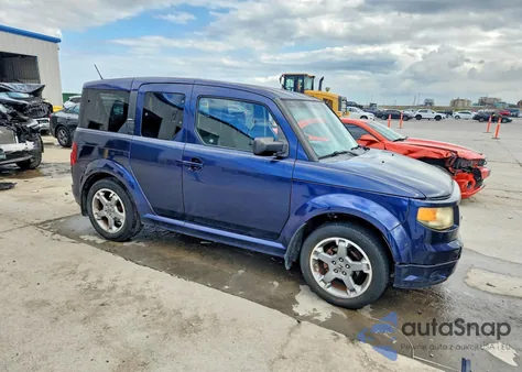2008 Honda Element Sc z USA, uszkodzony, nr VIN 5J6YH18988L016472